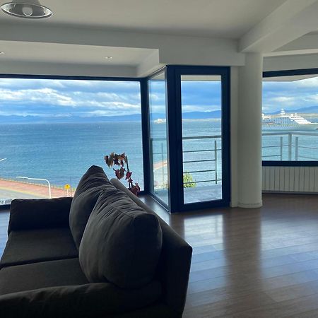 Apartamento Antartida Park Ushuaia Bagian luar foto