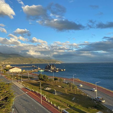 Apartamento Antartida Park Ushuaia Bagian luar foto