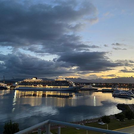 Apartamento Antartida Park Ushuaia Bagian luar foto