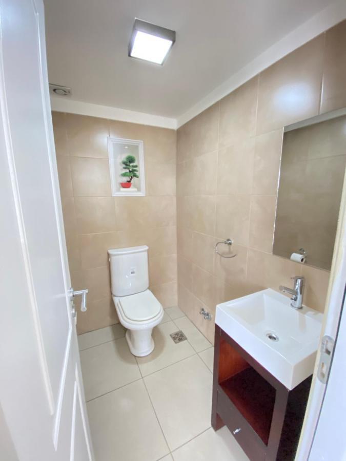 Apartamento Antartida Park Ushuaia Bagian luar foto
