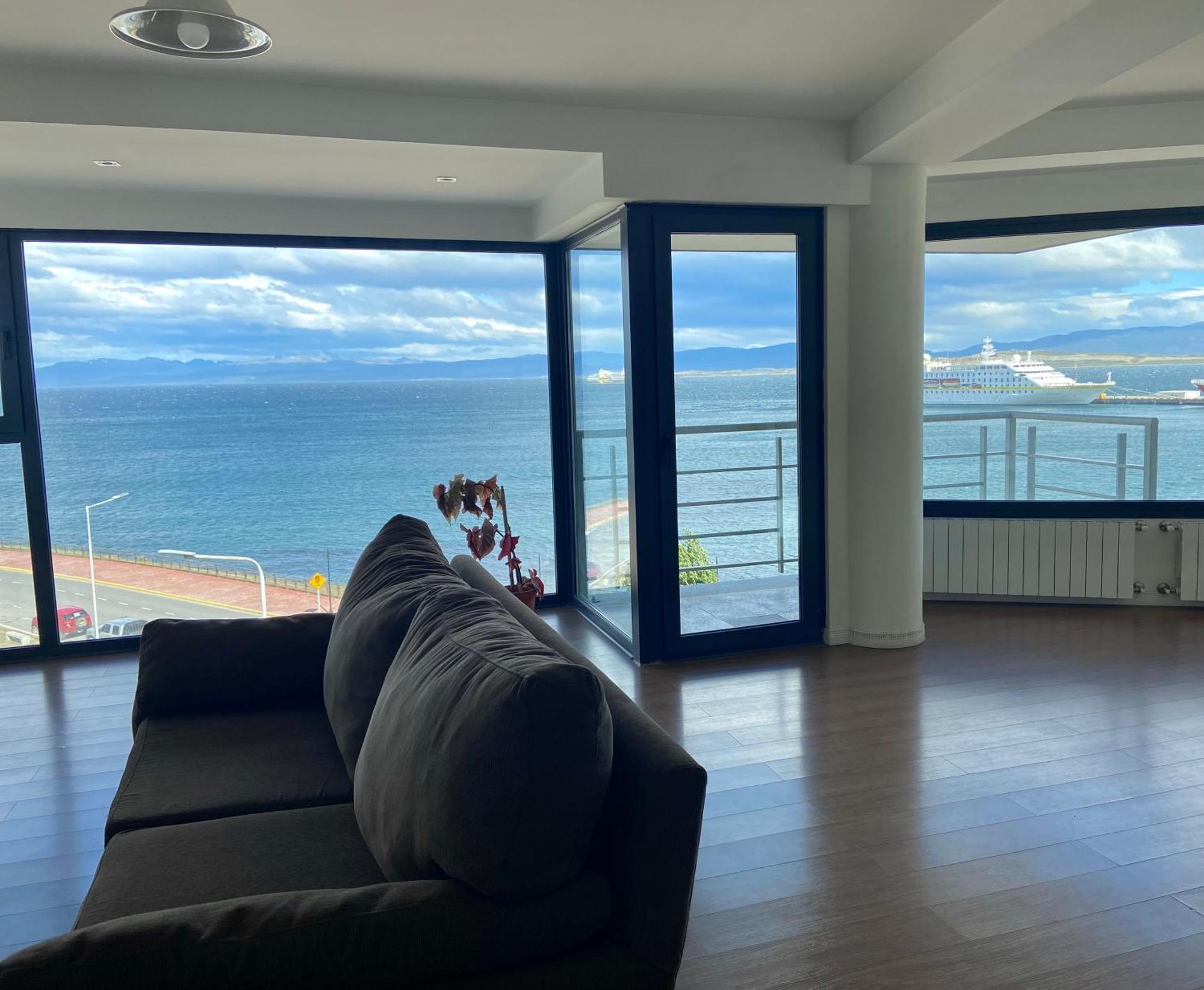 Apartamento Antartida Park Ushuaia Bagian luar foto
