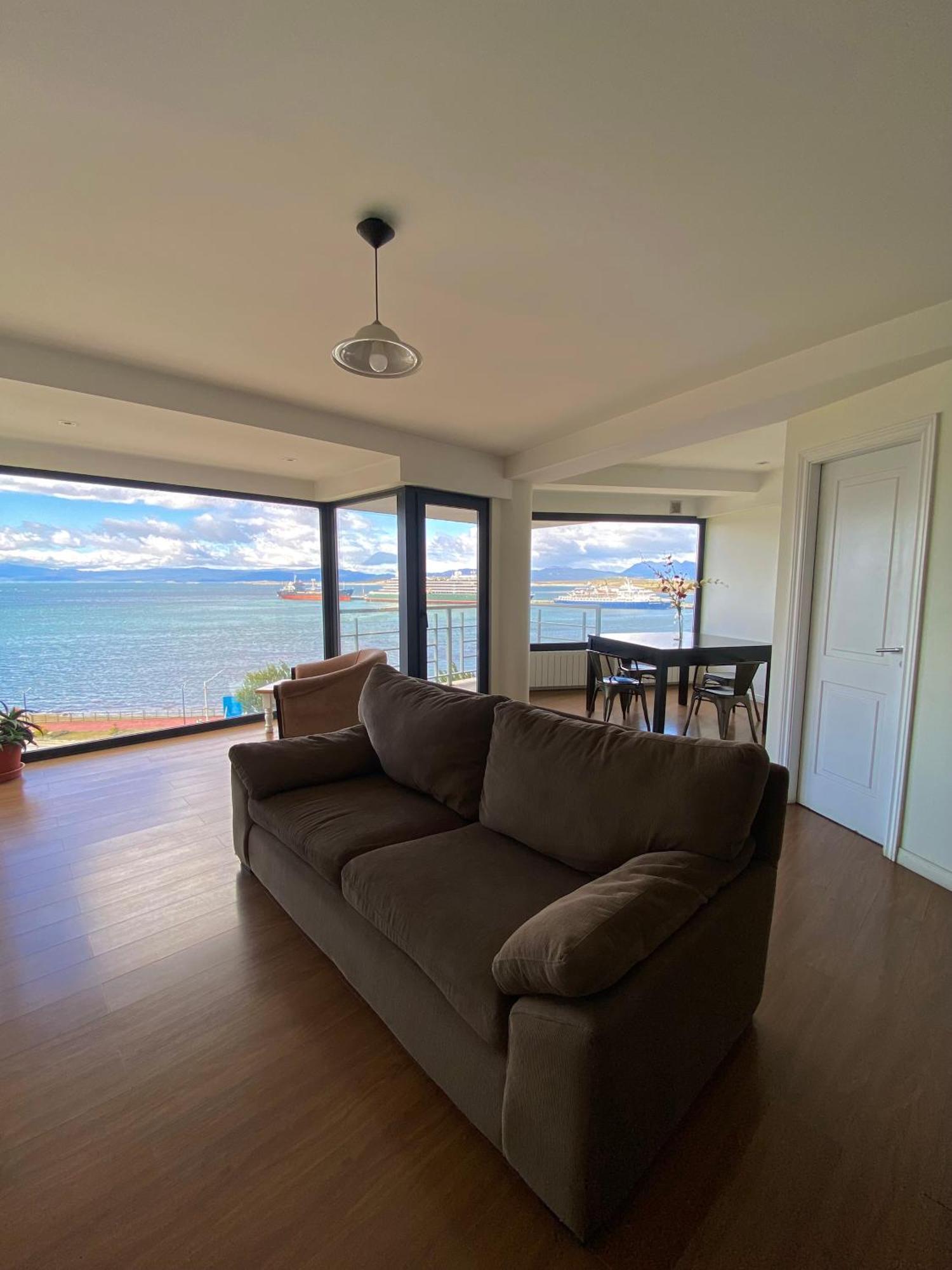 Apartamento Antartida Park Ushuaia Bagian luar foto