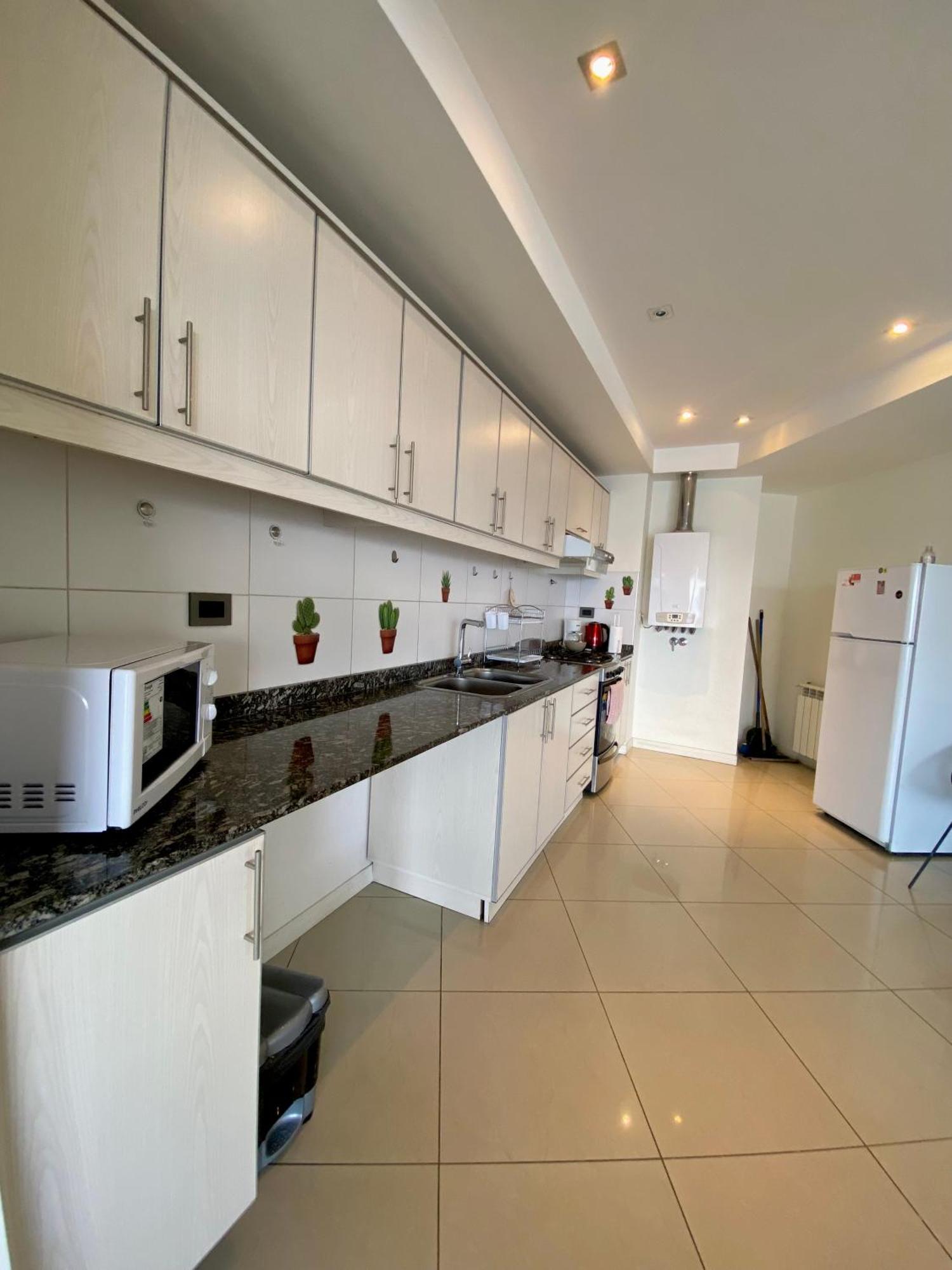 Apartamento Antartida Park Ushuaia Bagian luar foto
