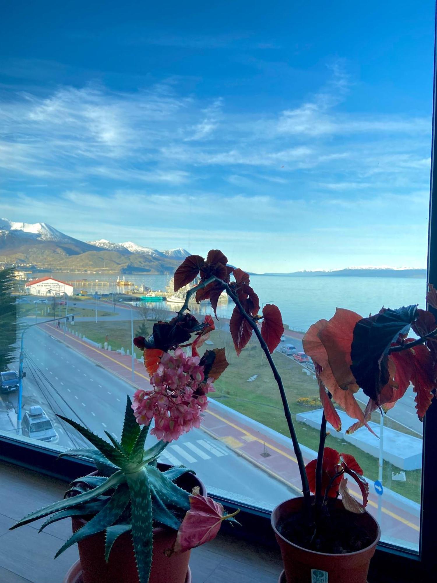 Apartamento Antartida Park Ushuaia Bagian luar foto