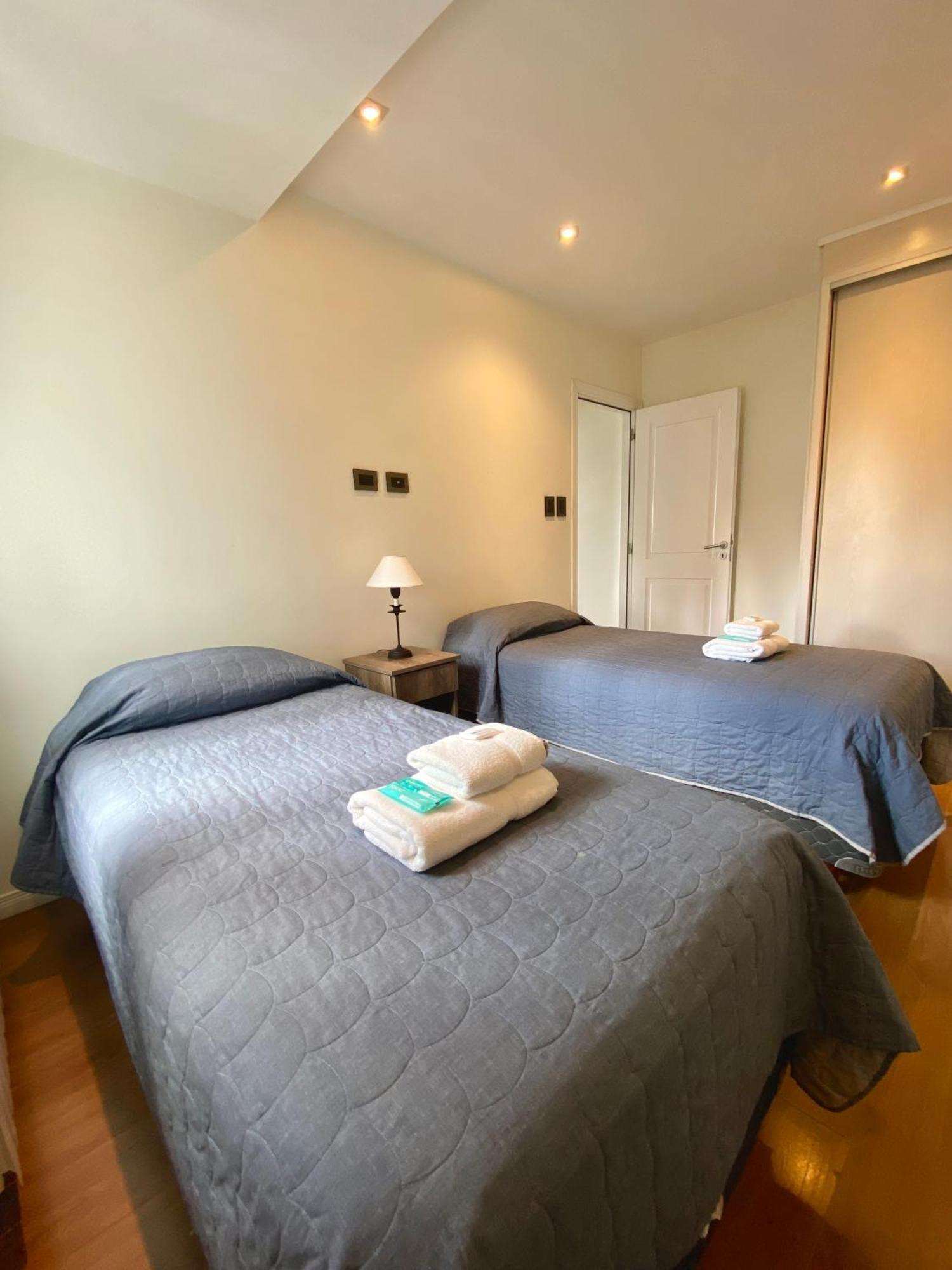 Apartamento Antartida Park Ushuaia Bagian luar foto