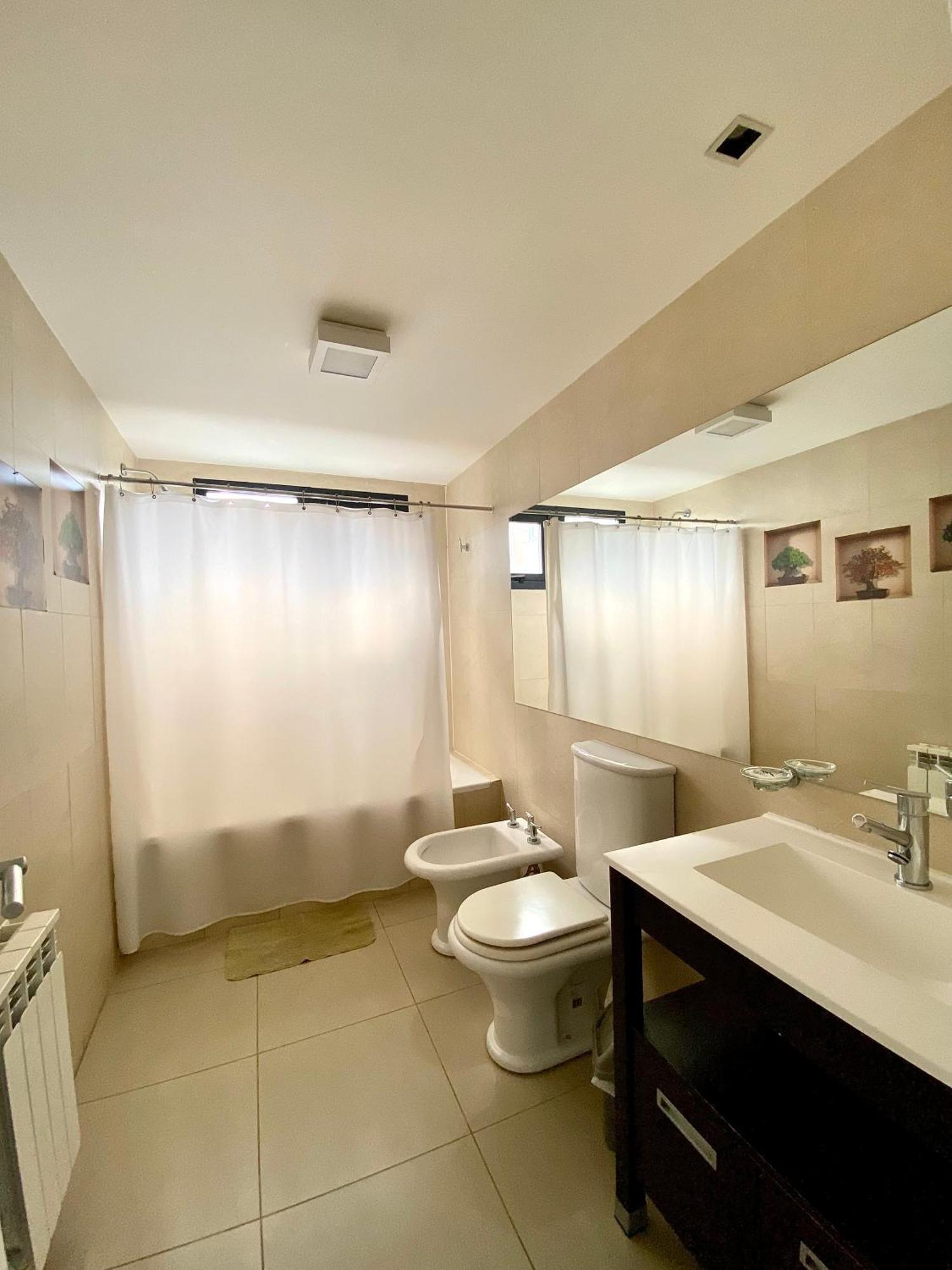 Apartamento Antartida Park Ushuaia Bagian luar foto