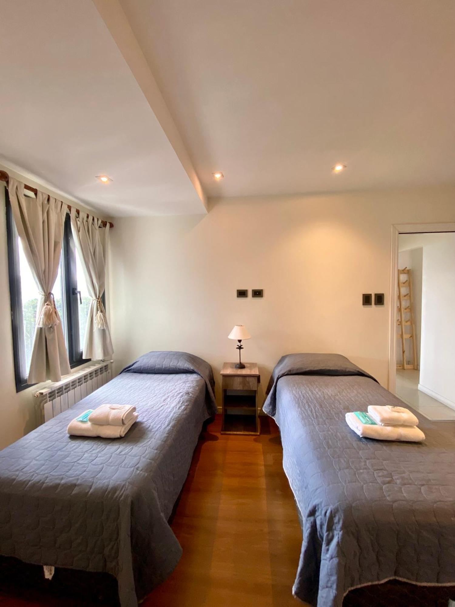 Apartamento Antartida Park Ushuaia Bagian luar foto