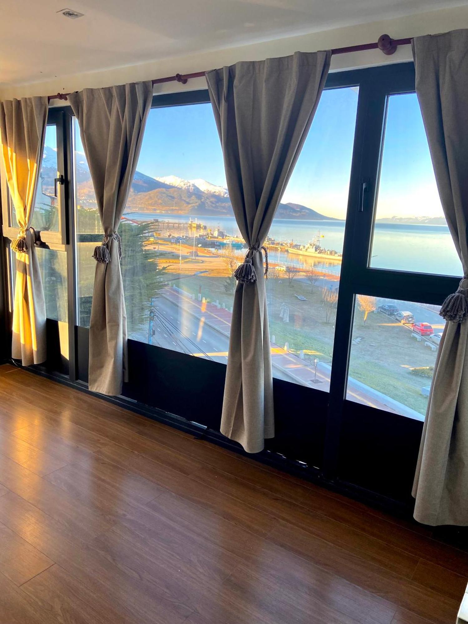 Apartamento Antartida Park Ushuaia Bagian luar foto